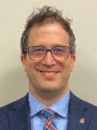 Councilmember AJ Ganim